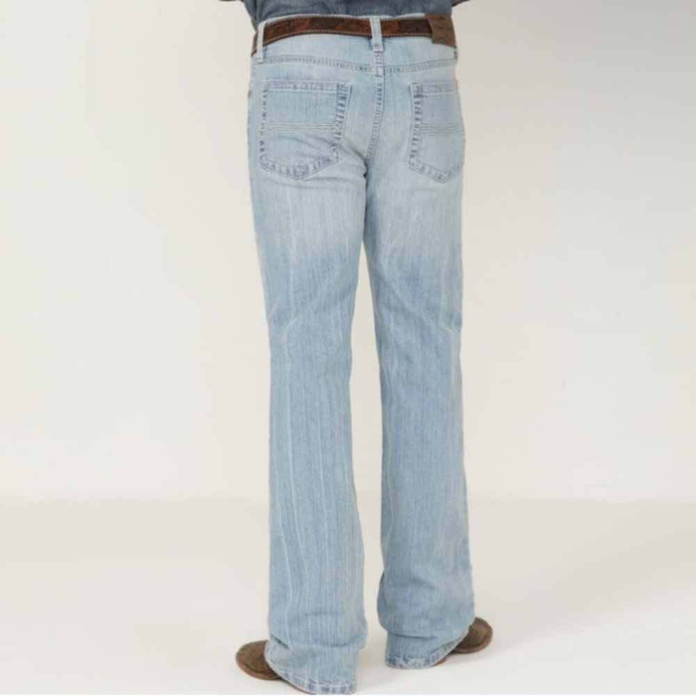 Cody James Slim boot Cut Jeans